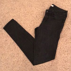 Bullhead Black Denim Legging